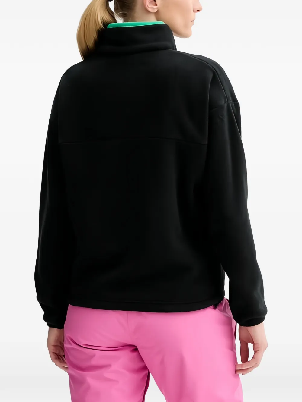  Picture Top Arca Bordado - Negro 