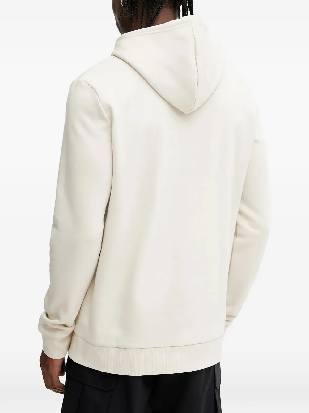 Oakley Hoodie met logodetail Beige