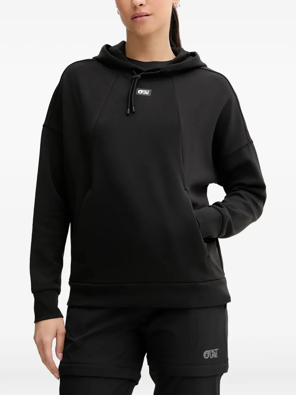 PICTURE sweat Pluris - Noir PICTURE sweat Pluris - Noir
