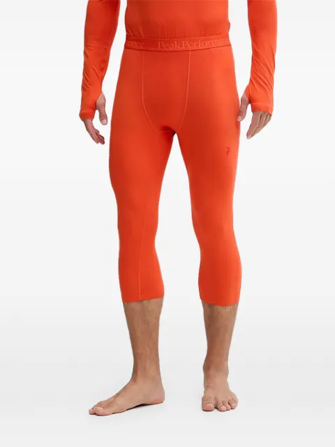 Peak Performance cropped leggings