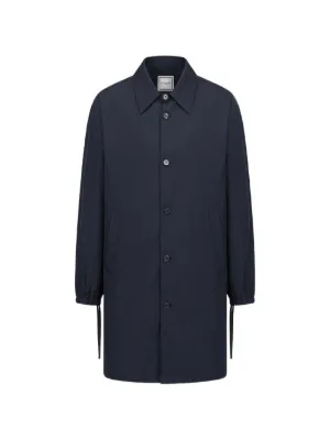 Julius ロングライン ボンバーコート | レッド | FARFETCH JP