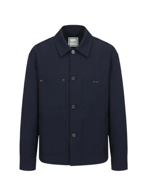 Wooyoungmi wool overshirt