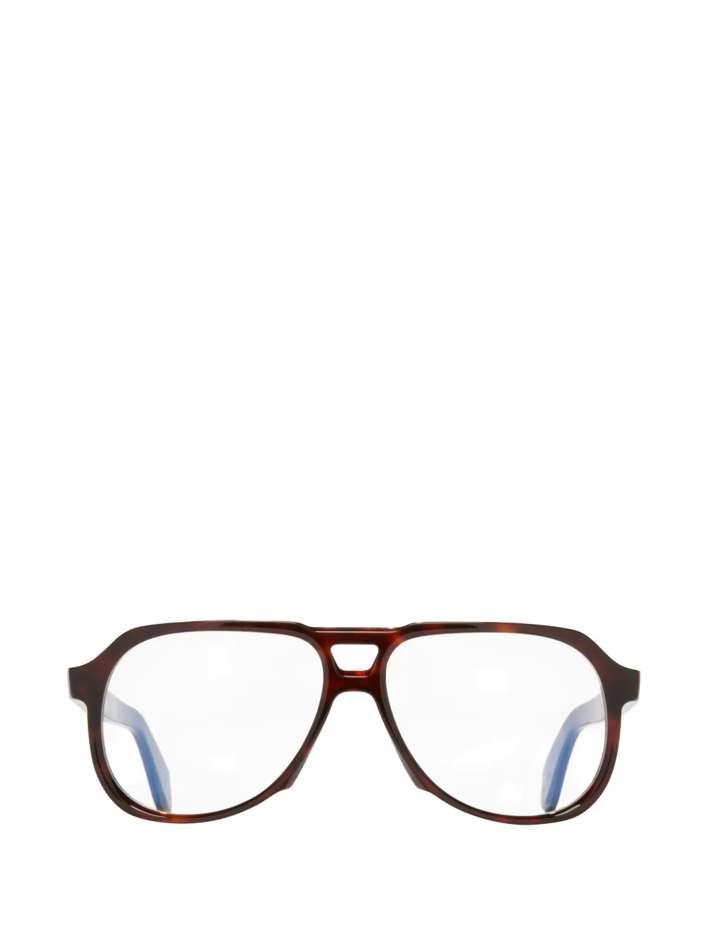 Cutler & Gross pilot glasses - Marrone