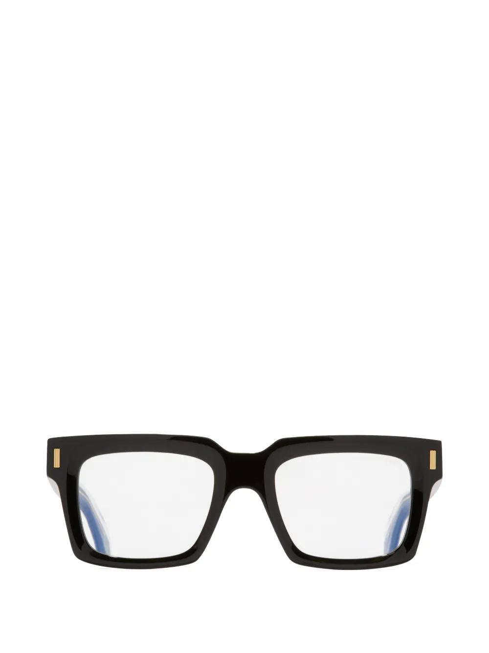 Cutler & Gross square frame glasses - Nero
