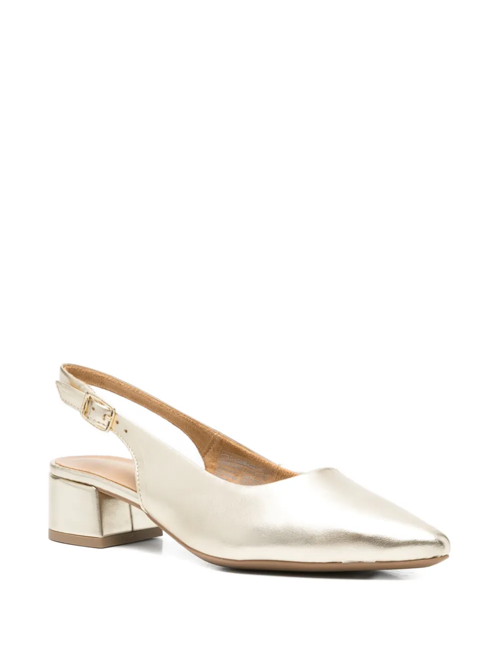 TAMARIS Slingback pumps Goud