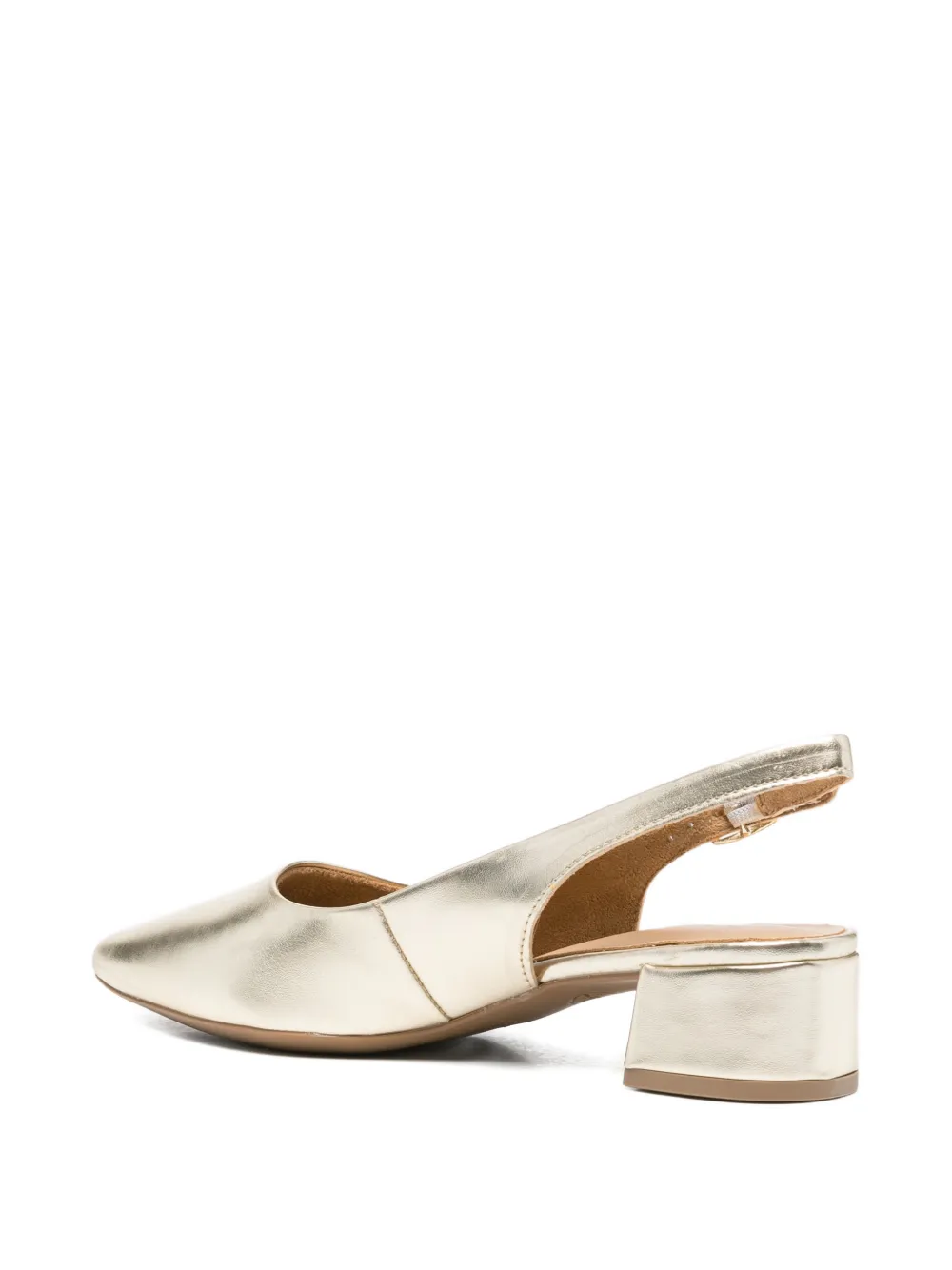 TAMARIS Slingback pumps Goud