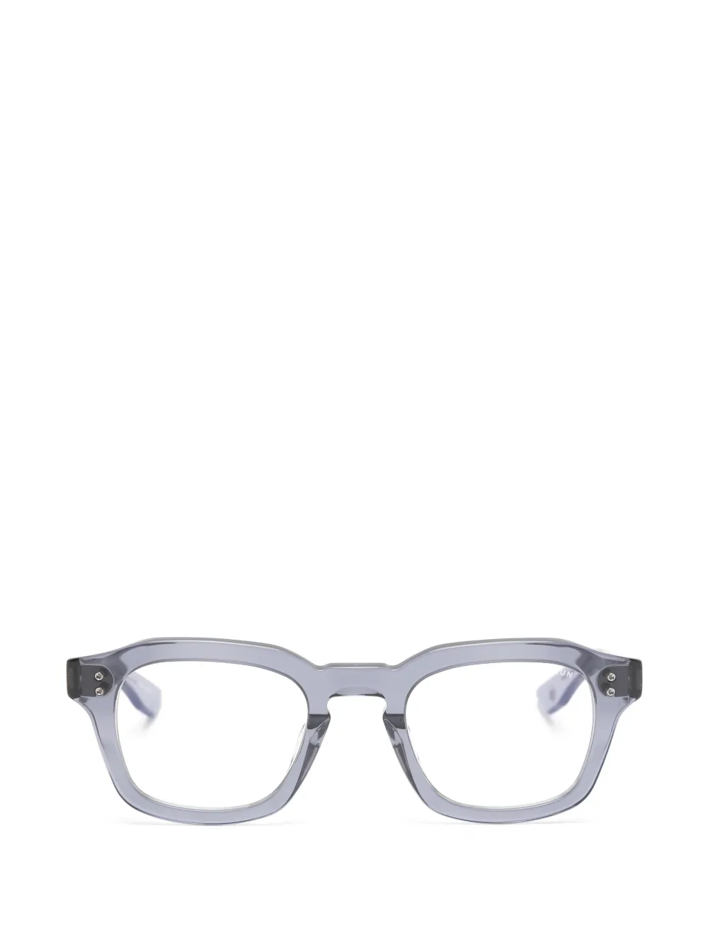 Dita Eyewear Waylun square-frame glasses - Blau