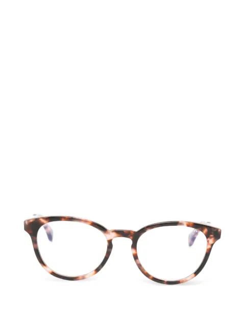 Dita Eyewear Khaysun round-frame glasses