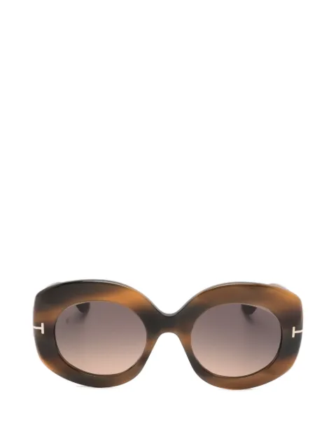 TOM FORD Eyewear Claudette sunglasses