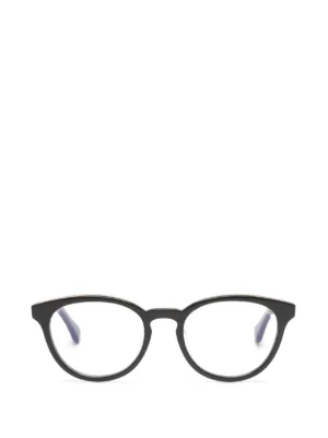 Dita Eyewear Miwah キャットアイメガネフレーム | ブラック | FARFETCH JP