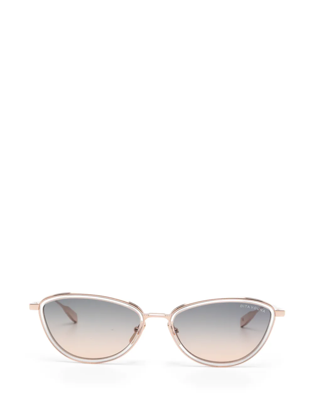 Dita Eyewear Vouna sunglasses - Gold