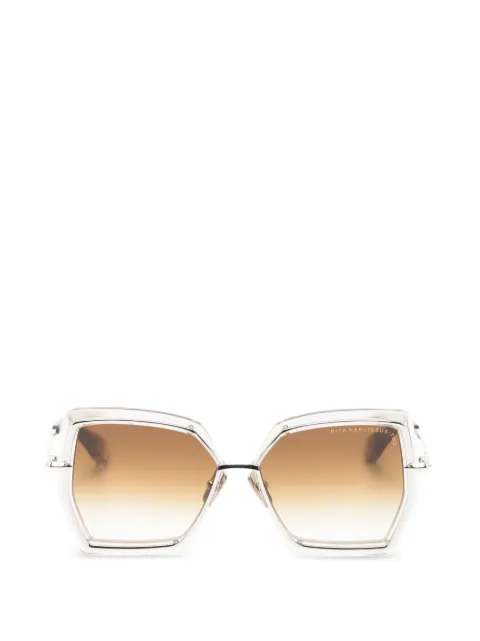 Dita Eyewear Narcissus Two geometric sunglasses