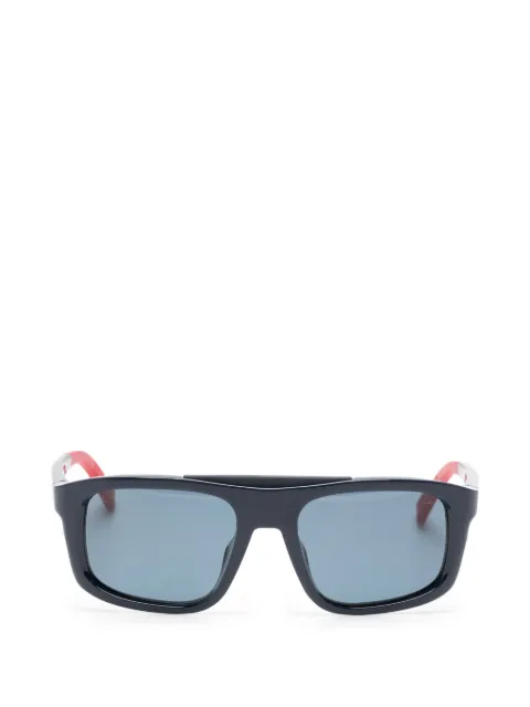 Vuarnet gafas de sol con montura rectangular