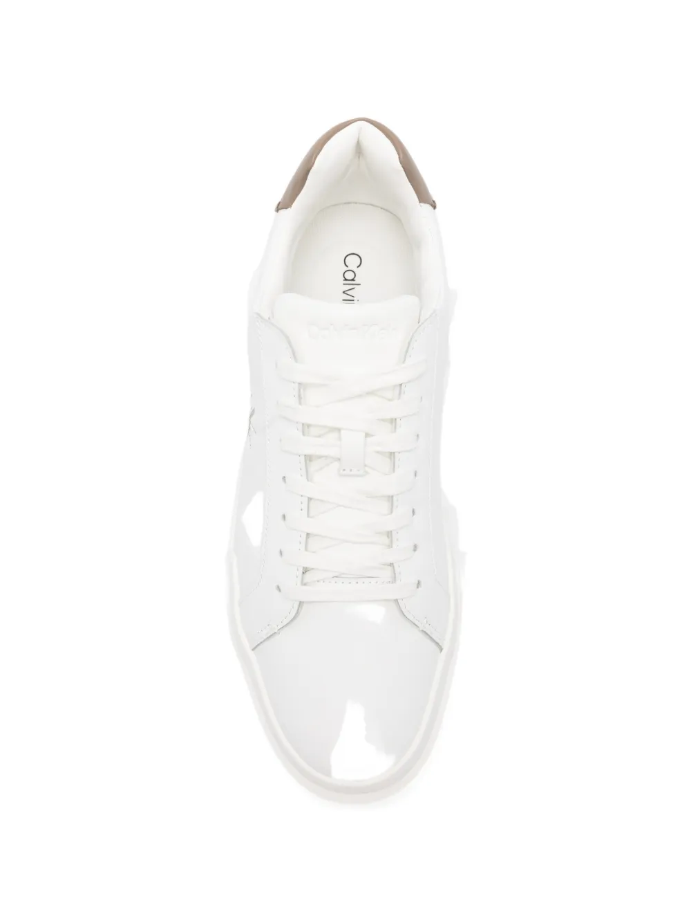 Calvin Klein Chunky sneakers Wit