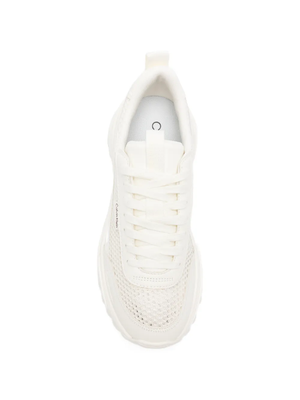 Calvin Klein Hike Runner sneakers Beige