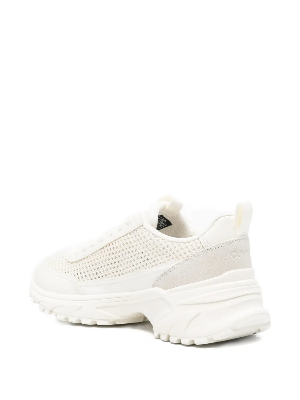 Calvin Klein Hike Runner sneakers Beige