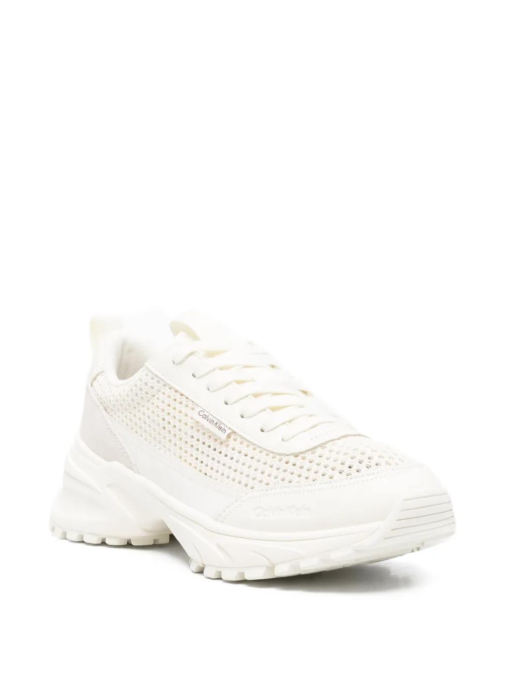 Calvin Klein Hike Runner sneakers Beige
