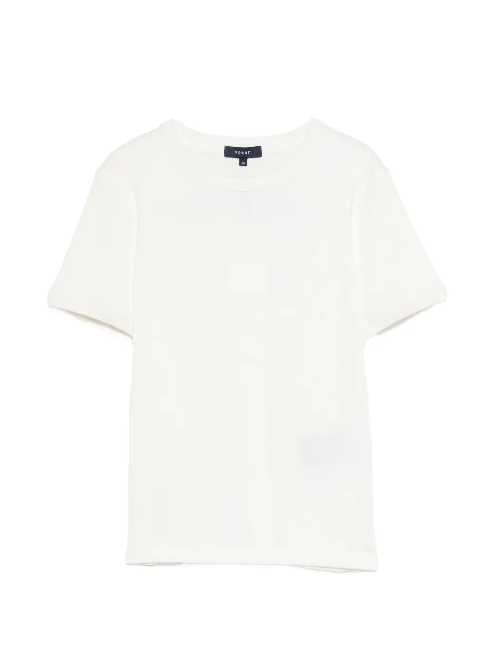 Soeur T-shirt Aristide - Bianco