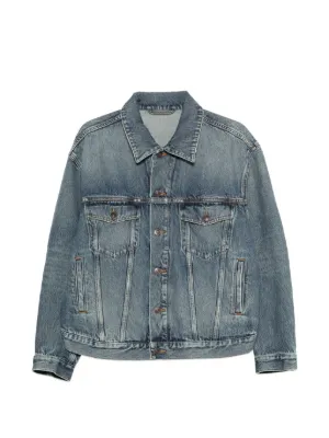 Balenciaga（バレンシアガ）ウィメンズ デニムジャケット - FARFETCH