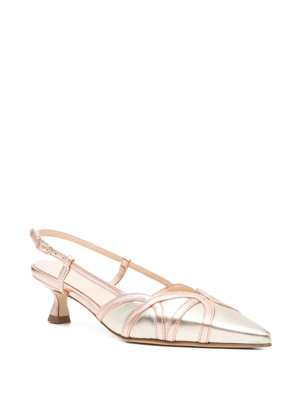 Anna F. 1934 pumps Goud