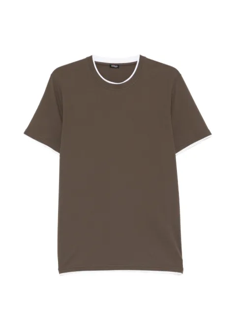 Kiton crew-neck T-shirt