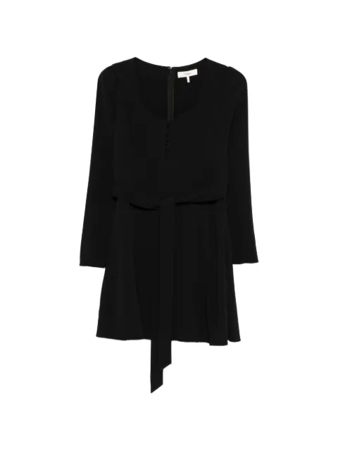 Chloé tie-waist mini dress