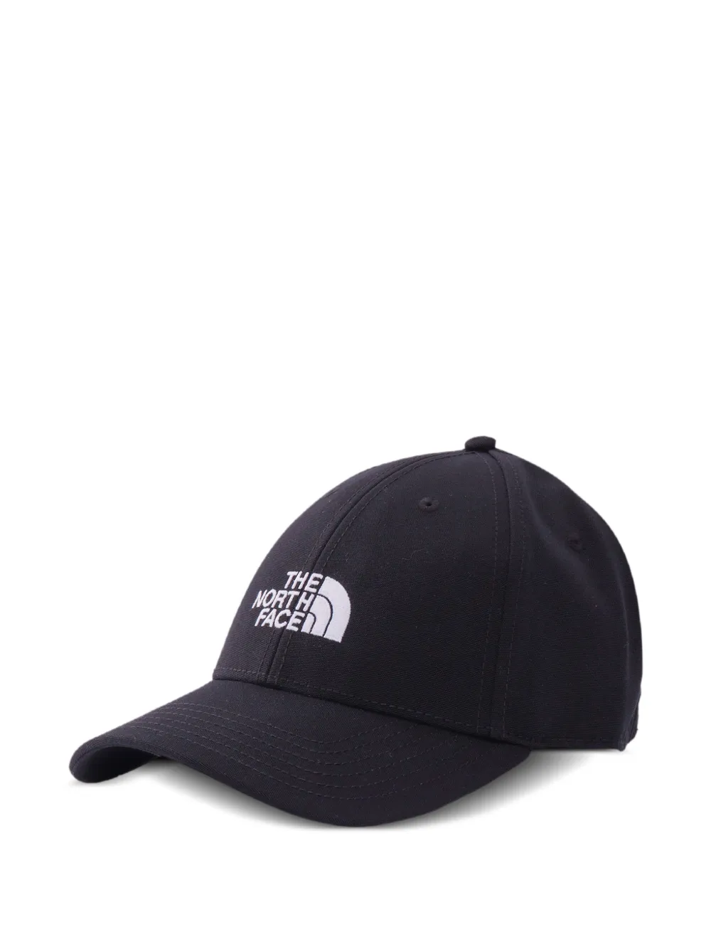 The North Face Kids Pet met geborduurd logo Zwart