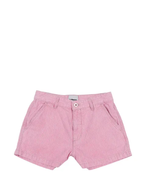 Bellerose Kids Kristen striped shorts