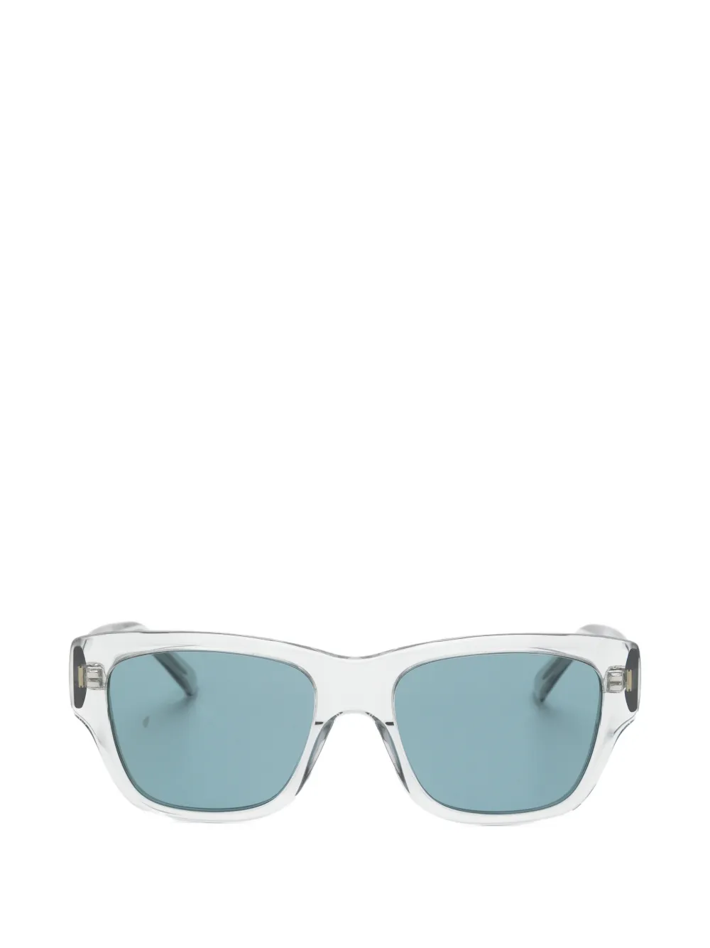 Givenchy Eyewear rectangle-frame sunglasses - Blu