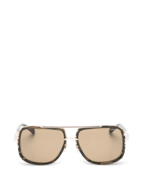 Dita Eyewear pilot-frame sunglasses