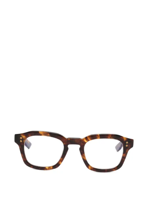 Dita Eyewear square-frame glasses
