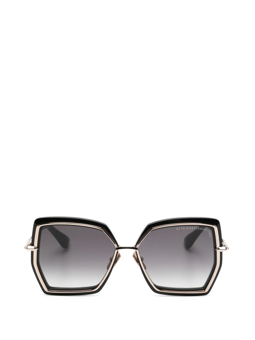 Dita Eyewear Narcissus Two sunglasses - Nero