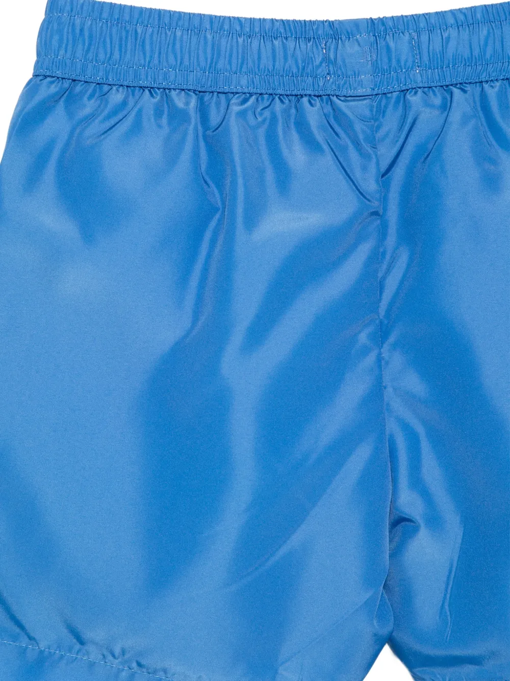  Moschino Kids Teddy Patch Swim Shorts - Blue 
