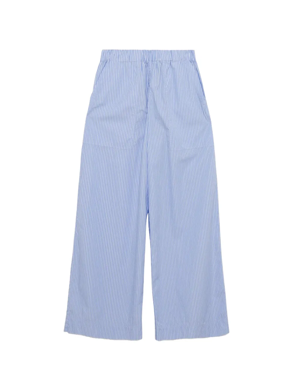 Simkhai Arden striped trousers - Blu