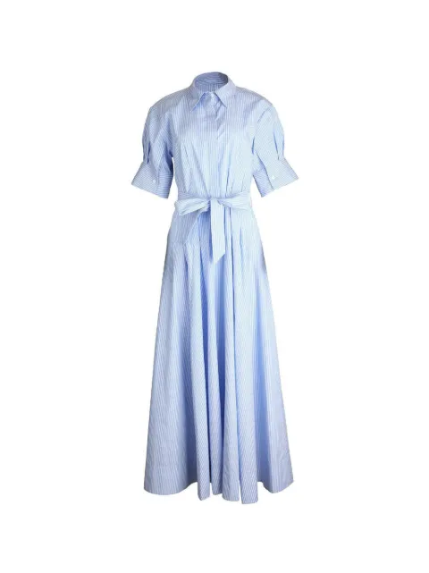 Simkhai striped dress