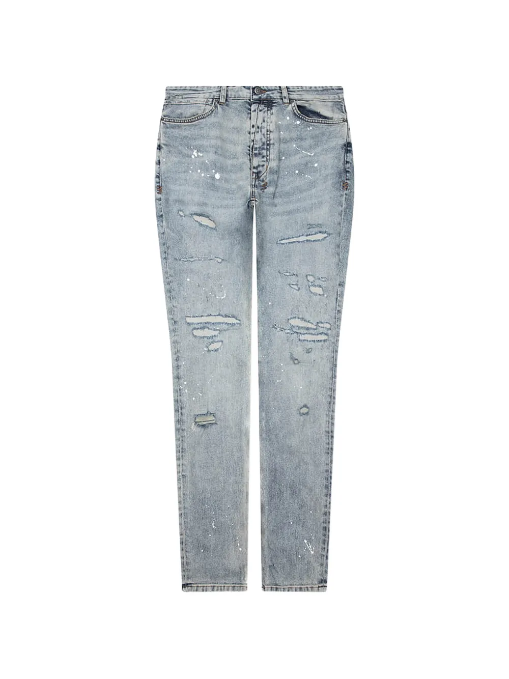 Ksubi Van Winkle denim jeans - Blu