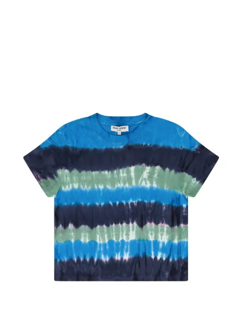 Opening Ceremony tie-dye logo-patch T-shirt