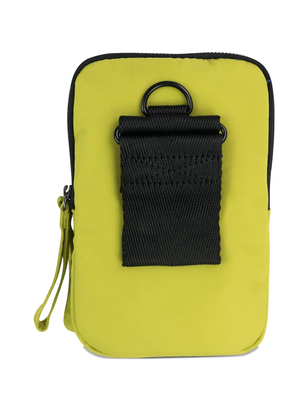 Opening Ceremony logo-patch phone-case bag - Giallo
