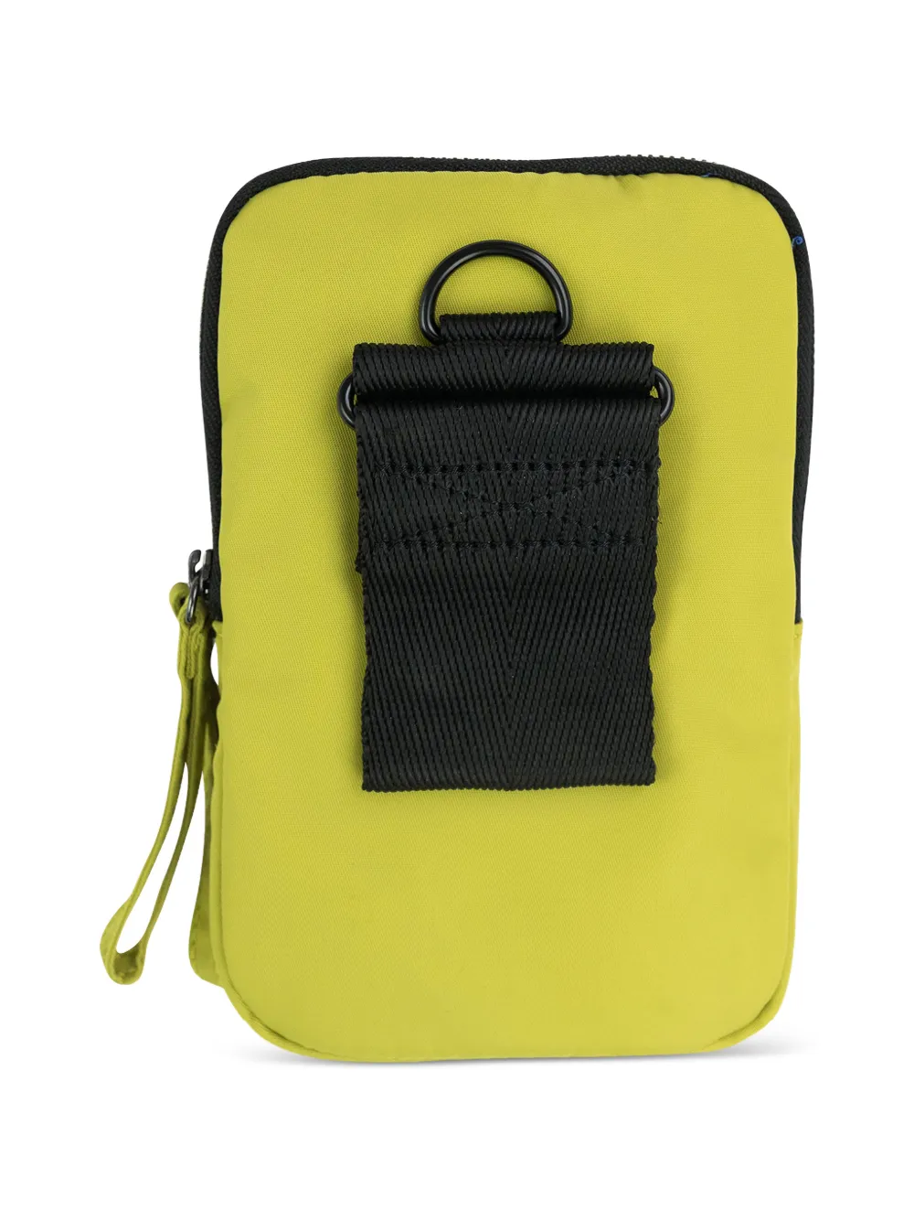 Opening Ceremony logo-patch phone-case bag - Giallo