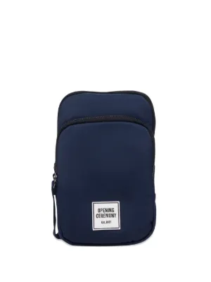 Supreme デニム メッセンジャーバッグ ミニ | ブルー | FARFETCH JP