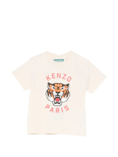 Kenzo Kids t-shirt imprimé