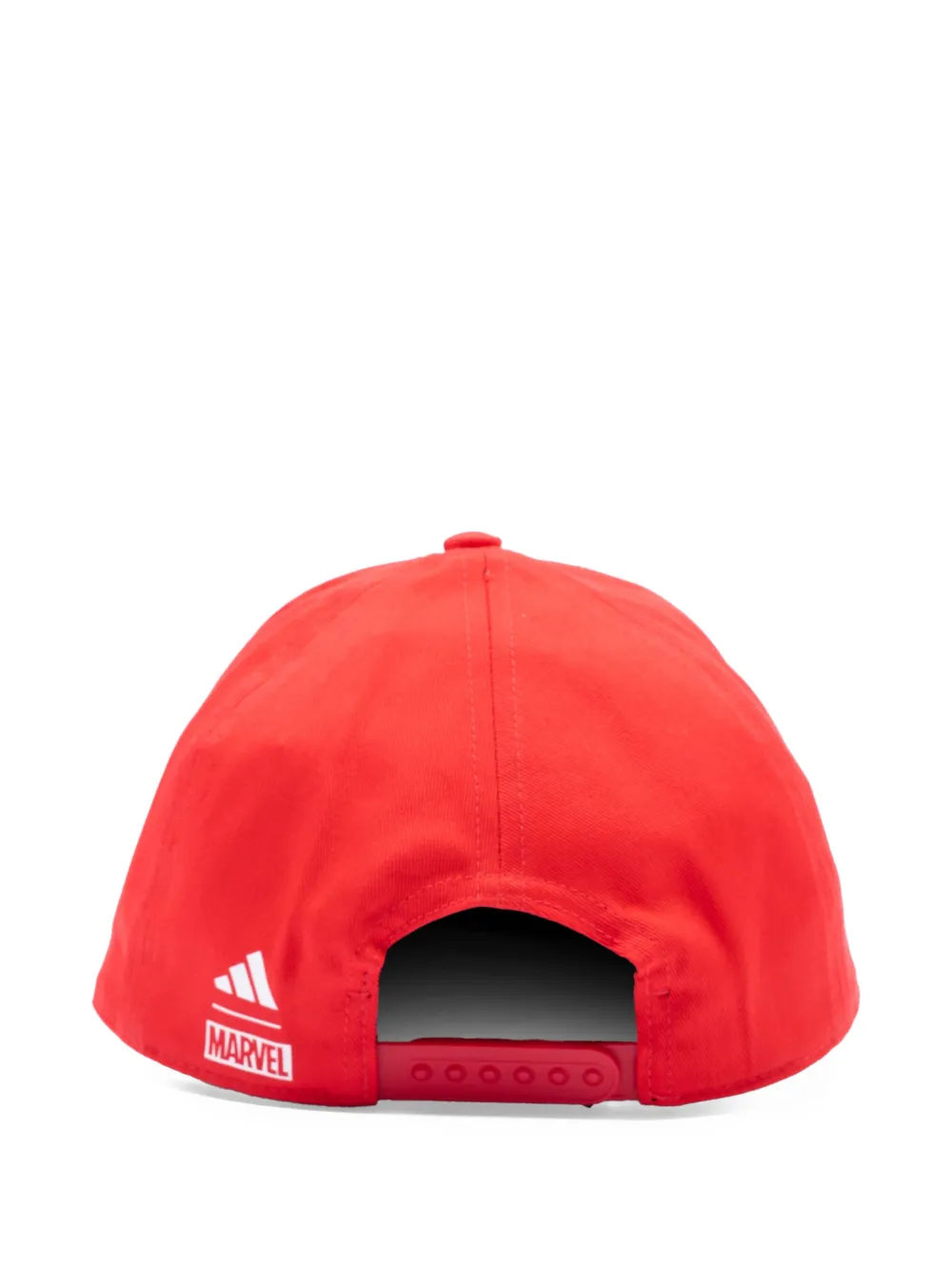  Adidas Kids Spiderman Baseball Cap - Red 
