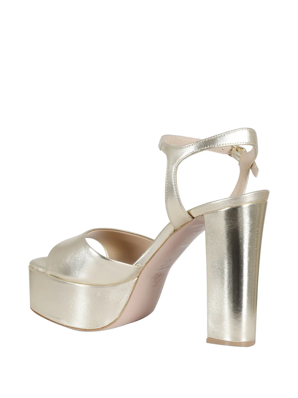 Roberto Festa Addis sandals Goud