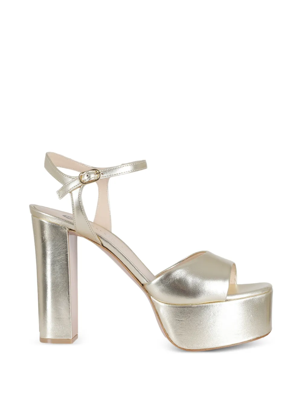 Roberto Festa Addis sandalen Goud