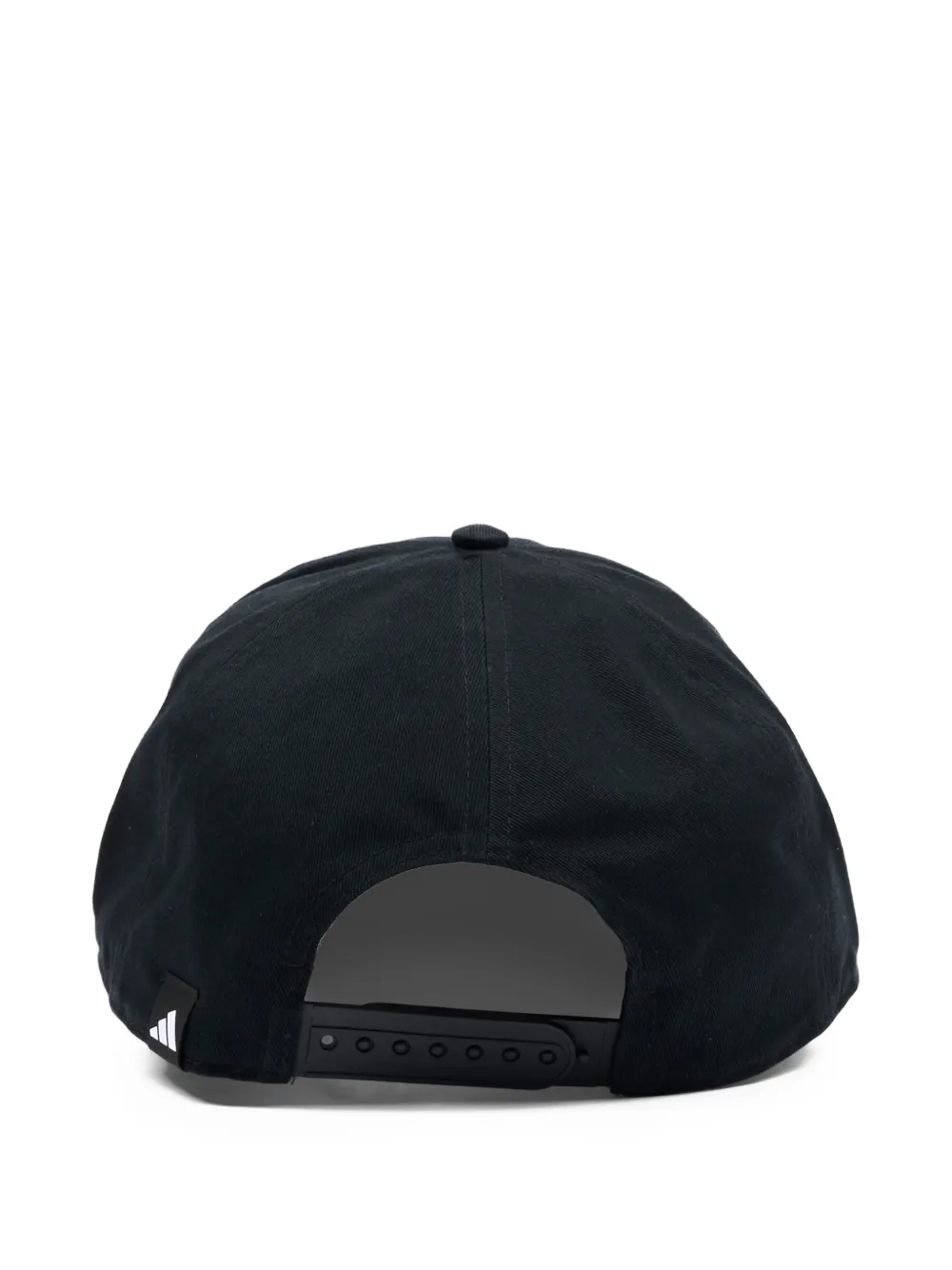 adidas Kids Honkbalpet met geborduurd logo Zwart