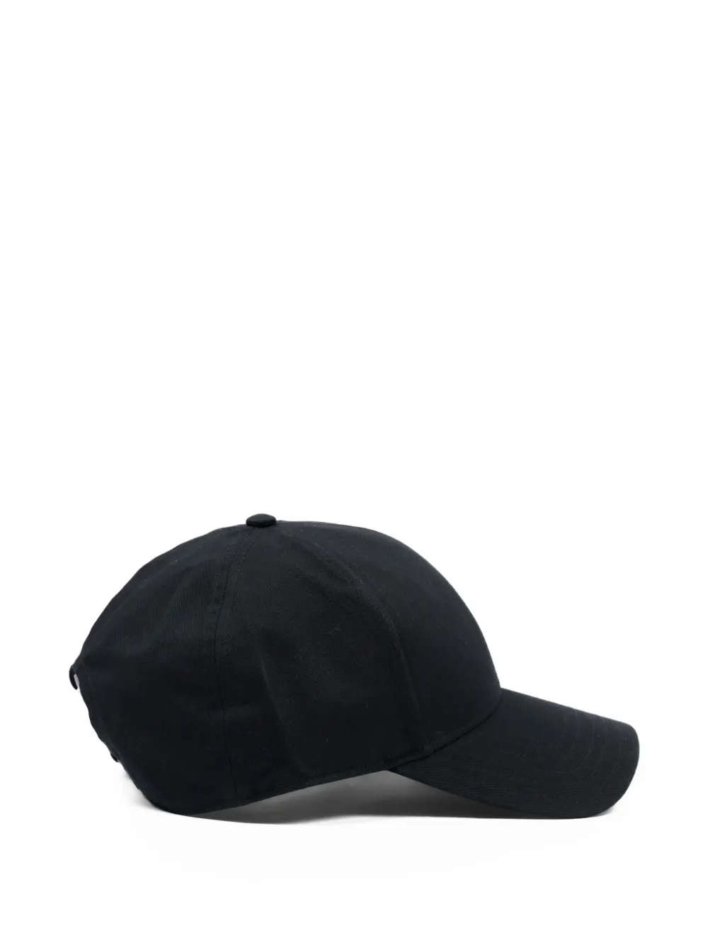 adidas Kids Honkbalpet met geborduurd logo Zwart