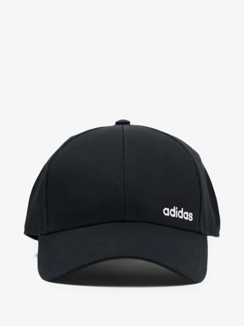 adidas Kids logo-embroidered baseball cap