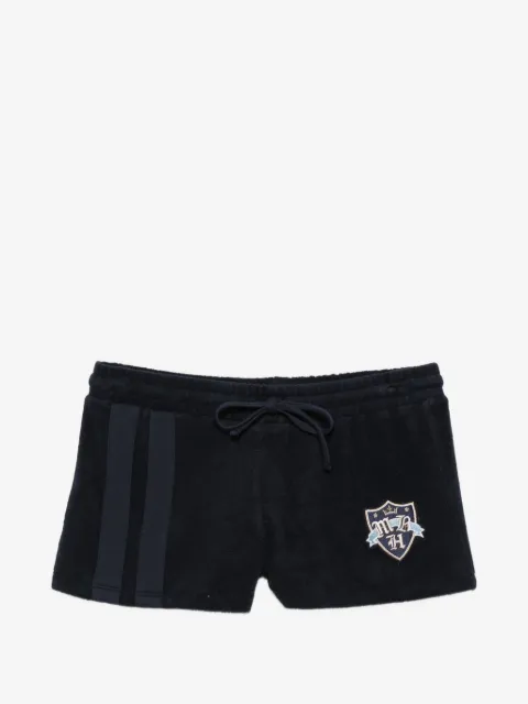 MISBHV stripes crest shorts