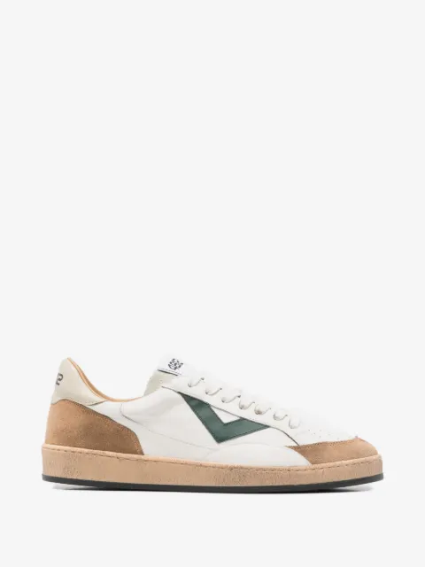 4B12 Playnew panelled sneakers