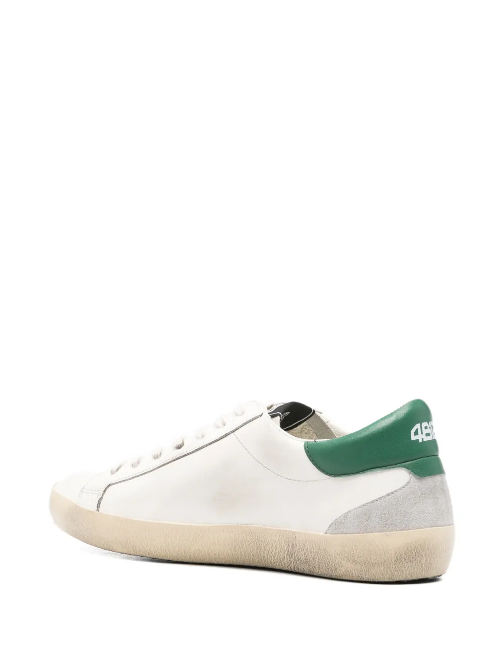 4B12 Suprime sneakers Wit